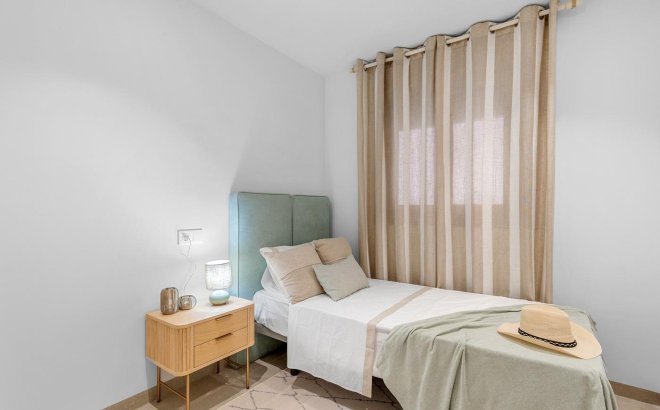 Nieuwbouw Woningen - Apartment - Jacarilla - pueblo