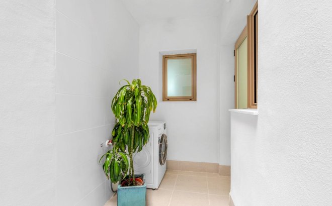 Nieuwbouw Woningen - Apartment - Jacarilla - pueblo