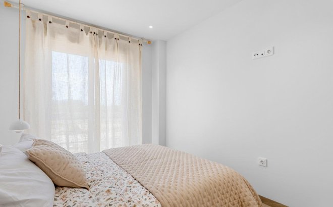 Nieuwbouw Woningen - Apartment - Jacarilla - pueblo