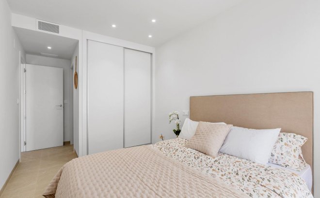 Nieuwbouw Woningen - Apartment - Jacarilla - pueblo