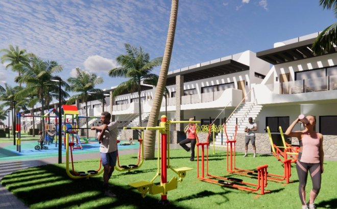 Nieuwbouw Woningen - Apartment - Torrevieja - Punta Prima