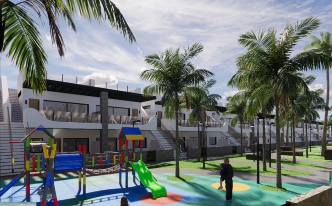 Nieuwbouw Woningen - Apartment - Torrevieja - Punta Prima