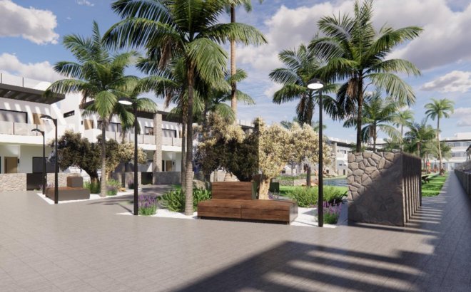 Nieuwbouw Woningen - Apartment - Torrevieja - Punta Prima