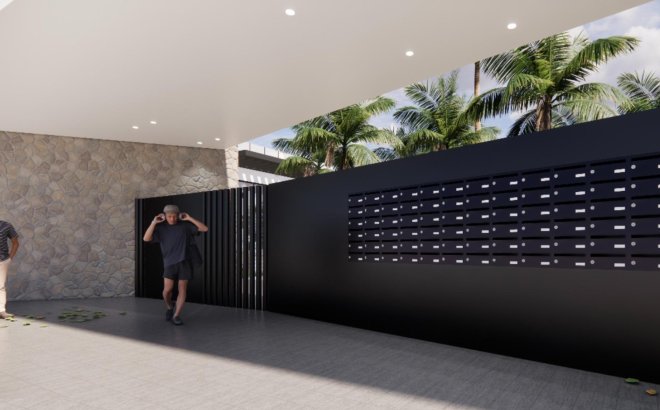 Nieuwbouw Woningen - Apartment - Torrevieja - Punta Prima