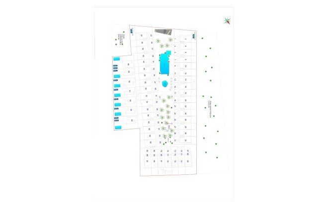 Nieuwbouw Woningen - Apartment - Torrevieja - Punta Prima