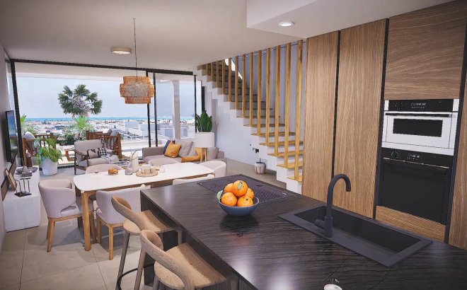 New Build - Apartment - Cartagena - Mar De Cristal