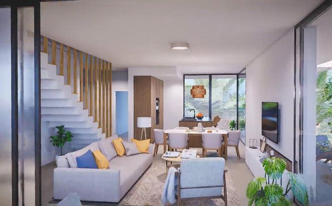 New Build - Penthouse - Cartagena - Mar De Cristal