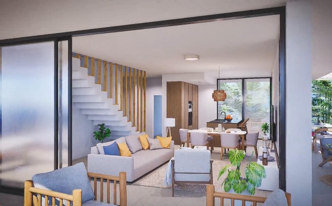 New Build - Penthouse - Cartagena - Mar De Cristal