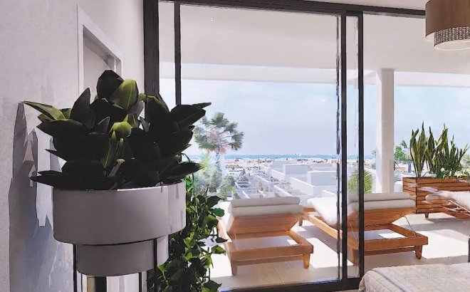 New Build - Penthouse - Cartagena - Mar De Cristal