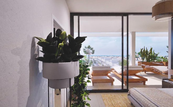 New Build - Penthouse - Cartagena - Mar De Cristal