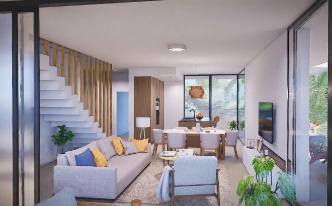 Obra nueva - Apartment - Cartagena - Mar De Cristal