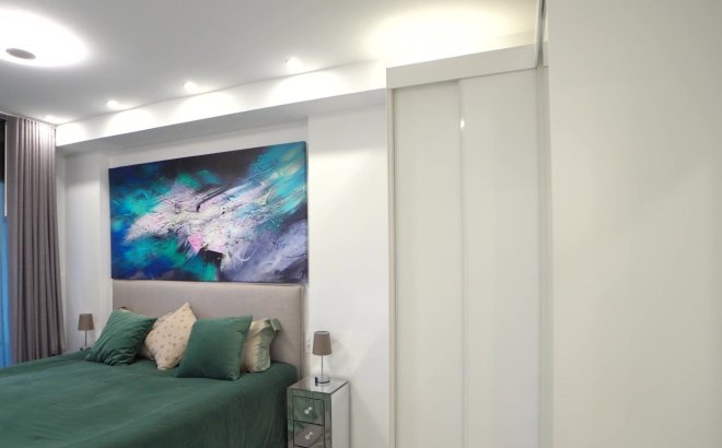 Resale - Apartment - Finestrat