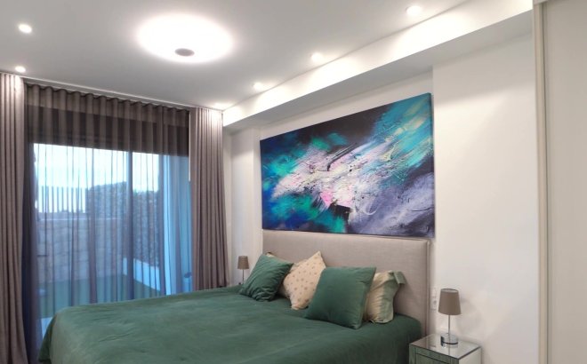 Resale - Apartment - Finestrat