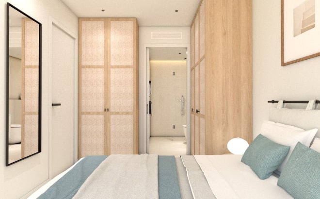 Nieuwbouw Woningen - Bungalow - Pilar de la Horadada - La Torre De La Horadada