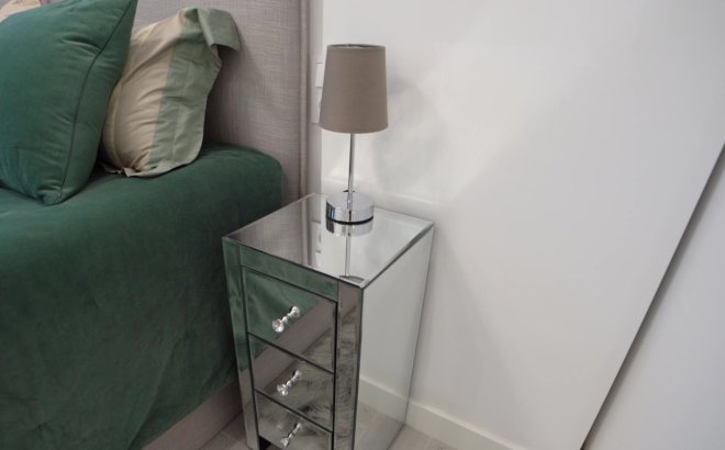 Resale - Apartment - Finestrat