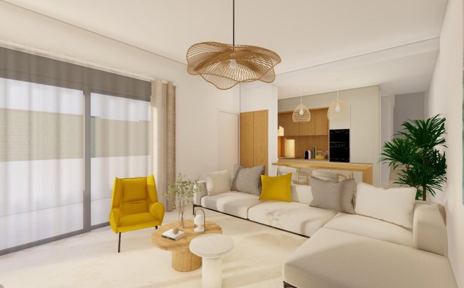 Obra nueva - Villa - Santiago de la Ribera - Santiago De La Ribera