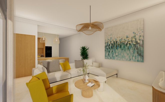 Obra nueva - Villa - Santiago de la Ribera - Santiago De La Ribera