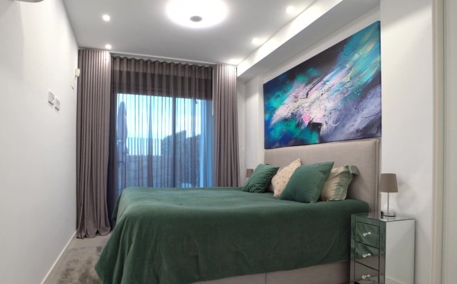 Resale - Apartment - Finestrat