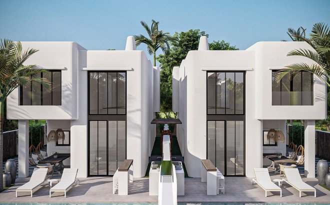 New Build - Villa - Alfas del Pí - El Albir