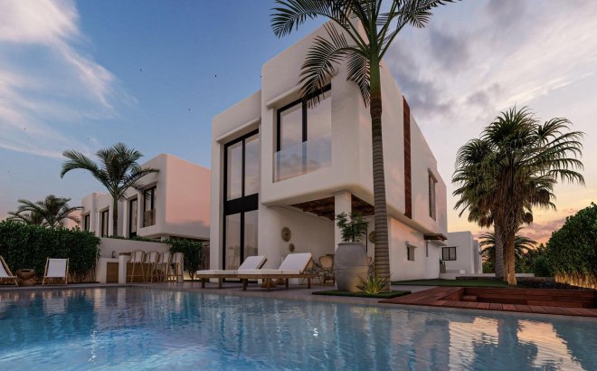 New Build - Villa - Alfas del Pí - El Albir