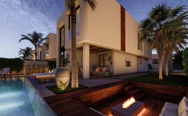 New Build - Villa - Alfas del Pí - El Albir