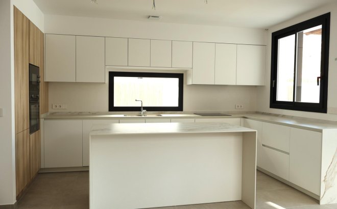 New Build - Villa - Alfas del Pí - El Albir