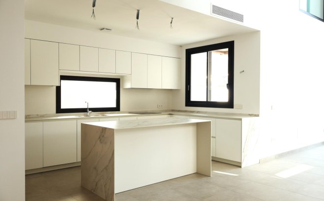 New Build - Villa - Alfas del Pí - El Albir