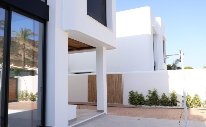 New Build - Villa - Alfas del Pí - El Albir