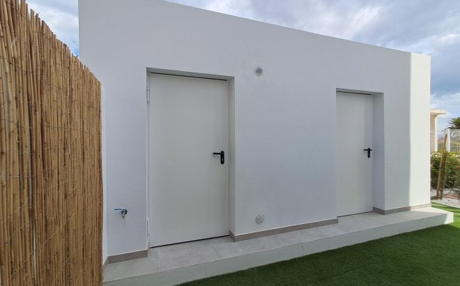 New Build - Villa - Alfas del Pí - El Albir