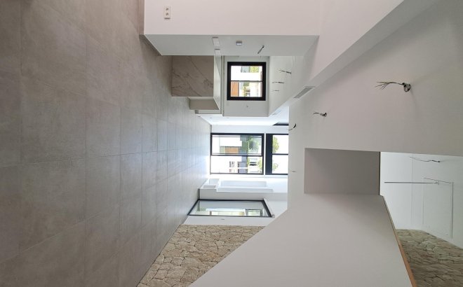 New Build - Villa - Alfas del Pí - El Albir