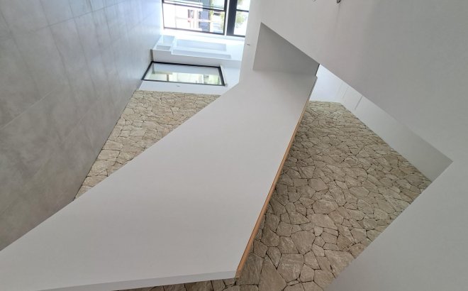 New Build - Villa - Alfas del Pí - El Albir