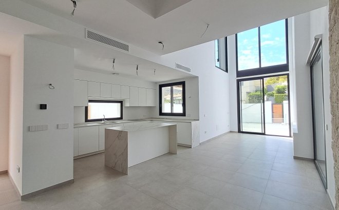 New Build - Villa - Alfas del Pí - El Albir