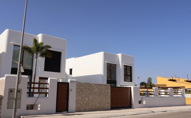 New Build - Villa - Alfas del Pí - El Albir