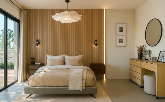 Obra nueva - Villa - Torre Pacheco - Santa Rosalia Lake And Life Resort