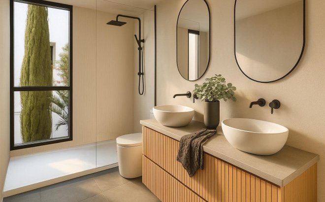 Obra nueva - Villa - Torre Pacheco - Santa Rosalia Lake And Life Resort