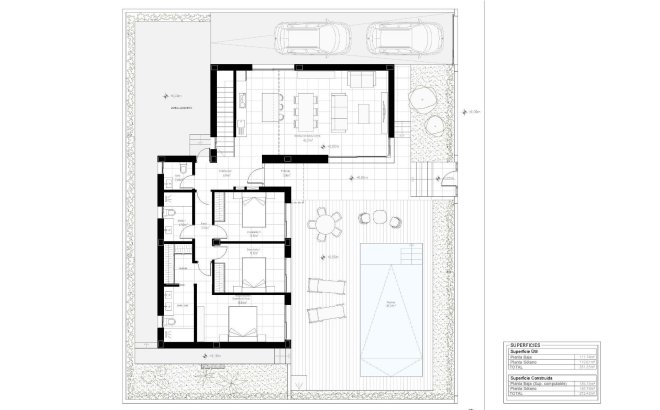 Obra nueva - Villa - Torre Pacheco - Santa Rosalia Lake And Life Resort