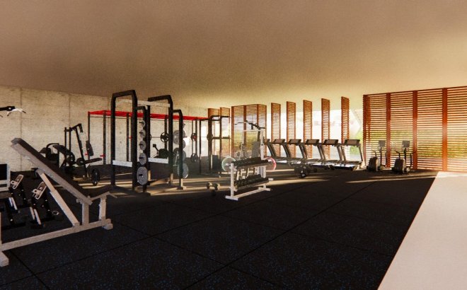 Obra nueva - Villa - Torre Pacheco - Santa Rosalia Lake And Life Resort