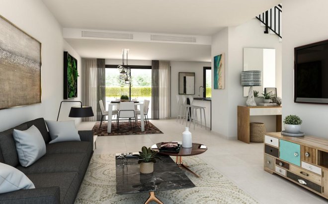 Nieuwbouw Woningen - Villa - Denia - Tossal Gros