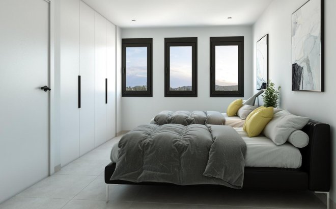 Nieuwbouw Woningen - Villa - Denia - Tossal Gros