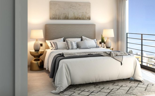 Nieuwbouw Woningen - Villa - Denia - Tossal Gros