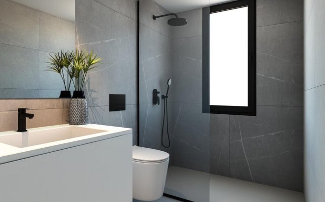 Nieuwbouw Woningen - Villa - Denia - Tossal Gros