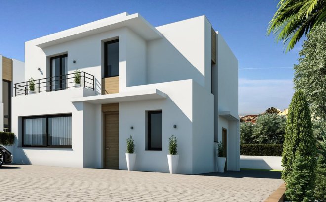 Nieuwbouw Woningen - Villa - Denia - Tossal Gros
