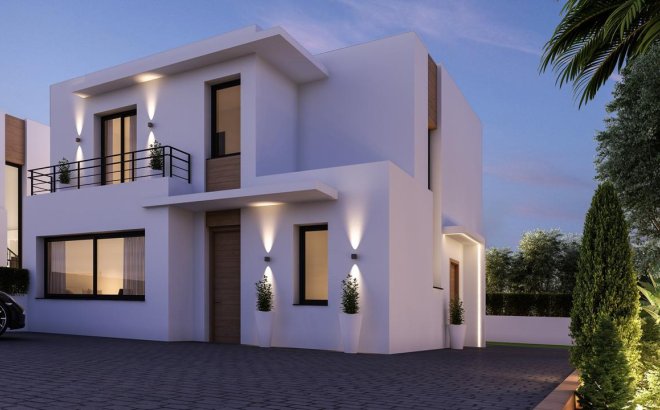 Nieuwbouw Woningen - Villa - Denia - Tossal Gros