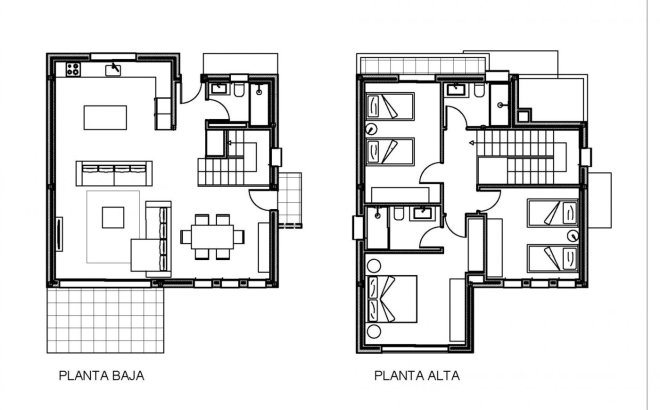 Nieuwbouw Woningen - Villa - Denia - Tossal Gros