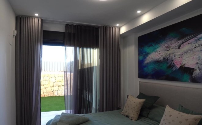 Resale - Apartment - Finestrat