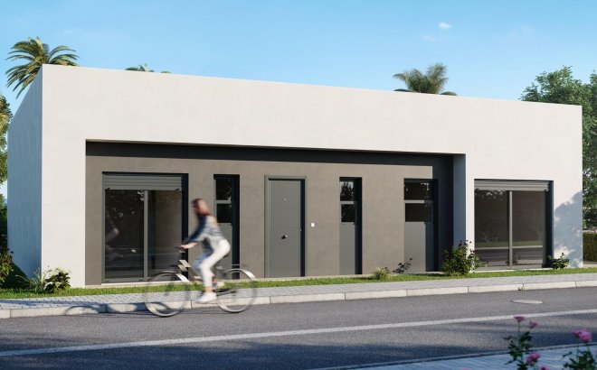 New Build - Villa - Alhama De Murcia - Condado De Alhama Golf Resort