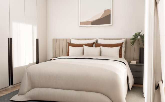 Nieuwbouw Woningen - Apartment - Finestrat - Balcón De Finestrat