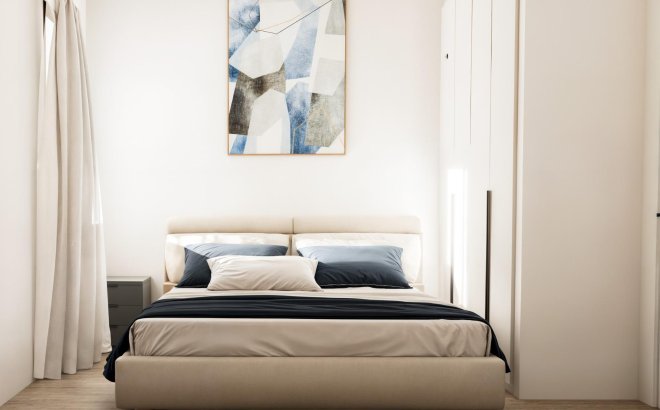 Nieuwbouw Woningen - Apartment - Finestrat - Balcón De Finestrat