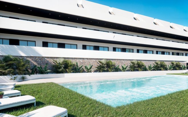 Nieuwbouw Woningen - Apartment - Finestrat - Balcón De Finestrat