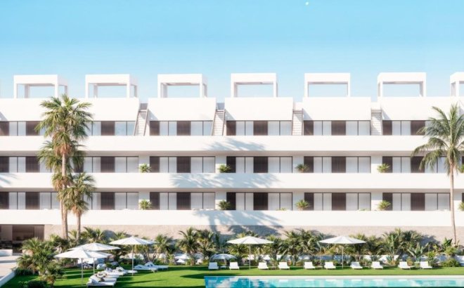 Nieuwbouw Woningen - Apartment - Finestrat - Balcón De Finestrat